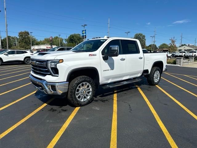 2024 Chevrolet Silverado 3500HD LTZ