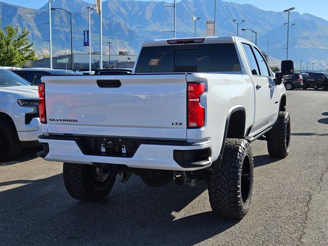 2024 Chevrolet Silverado 3500HD LTZ