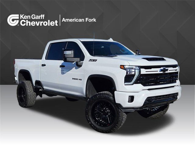 2024 Chevrolet Silverado 3500HD LTZ