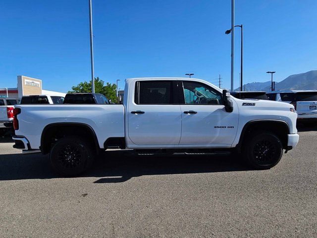 2024 Chevrolet Silverado 3500HD LTZ