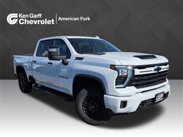 2024 Chevrolet Silverado 3500HD LTZ