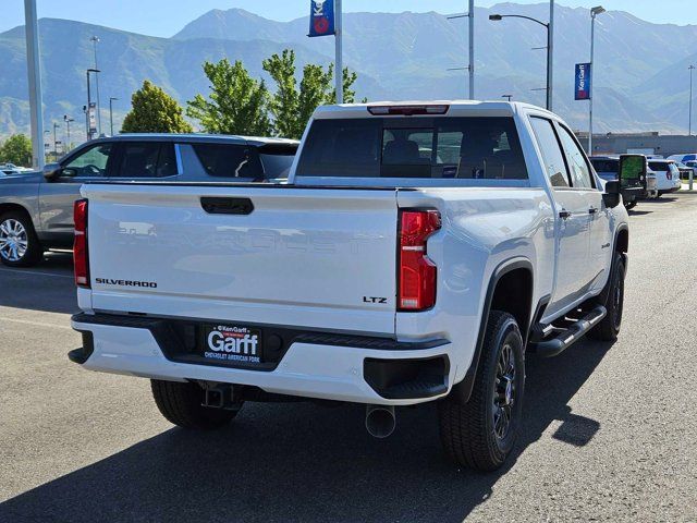 2024 Chevrolet Silverado 3500HD LTZ