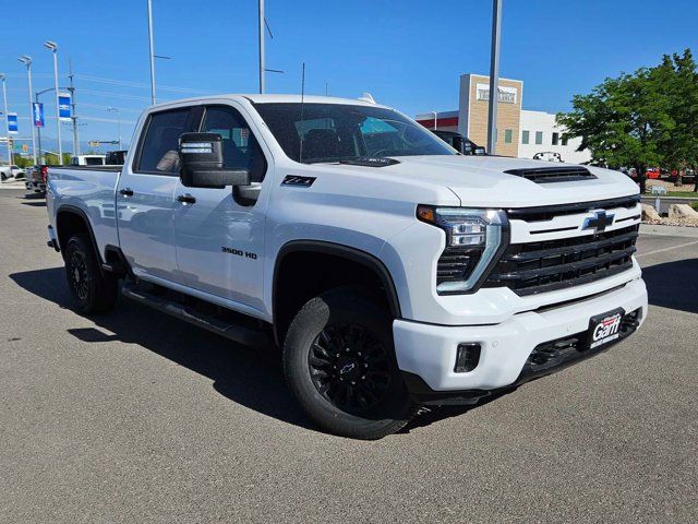 2024 Chevrolet Silverado 3500HD LTZ