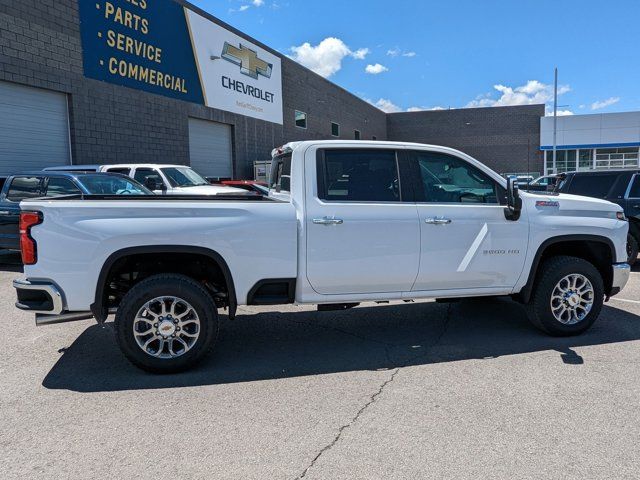 2024 Chevrolet Silverado 3500HD LTZ