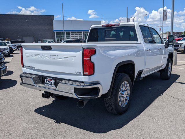 2024 Chevrolet Silverado 3500HD LTZ