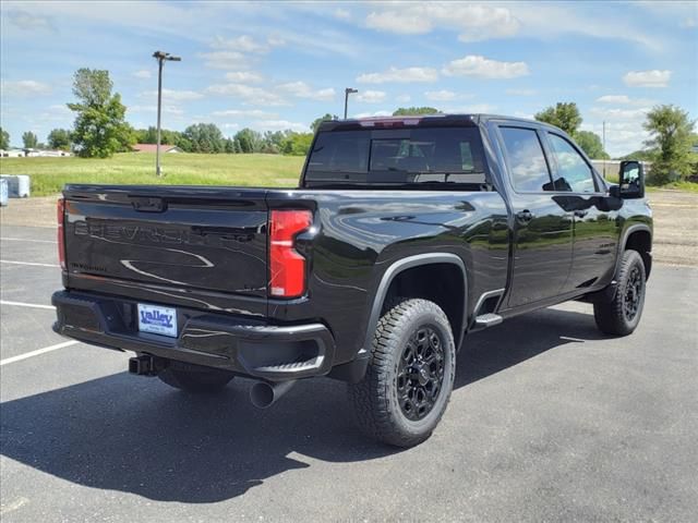 2024 Chevrolet Silverado 3500HD LTZ