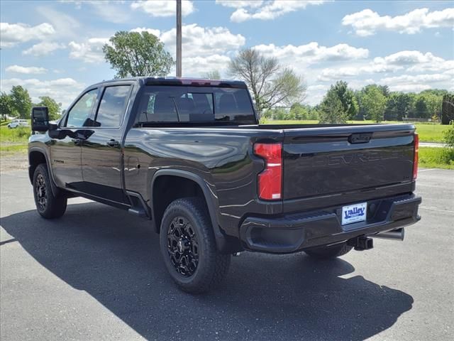 2024 Chevrolet Silverado 3500HD LTZ