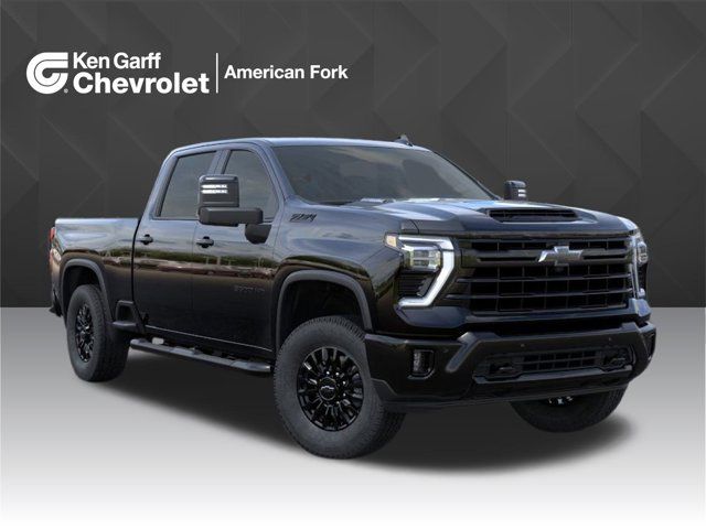 2024 Chevrolet Silverado 3500HD LTZ