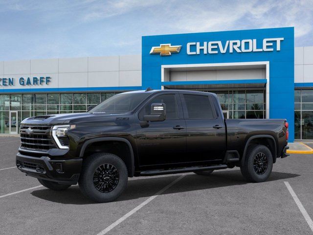 2024 Chevrolet Silverado 3500HD LTZ