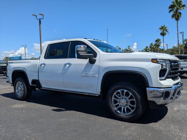 2024 Chevrolet Silverado 3500HD LTZ