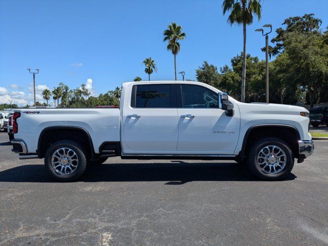 2024 Chevrolet Silverado 3500HD LTZ