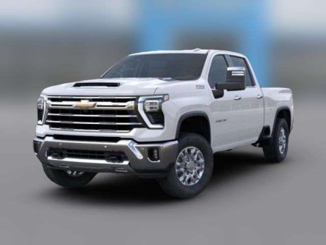 2024 Chevrolet Silverado 3500HD LTZ