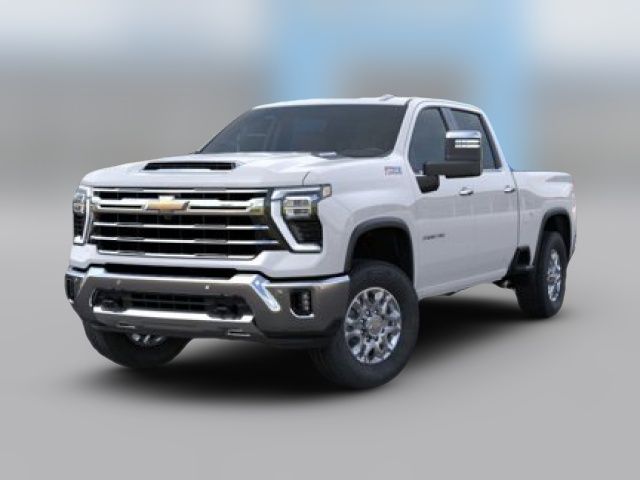 2024 Chevrolet Silverado 3500HD LTZ