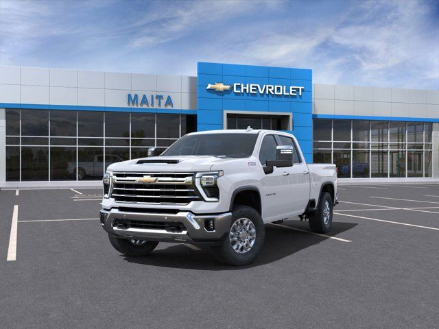 2024 Chevrolet Silverado 3500HD LTZ