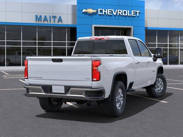 2024 Chevrolet Silverado 3500HD LTZ