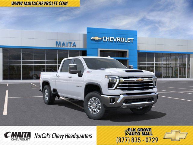 2024 Chevrolet Silverado 3500HD LTZ