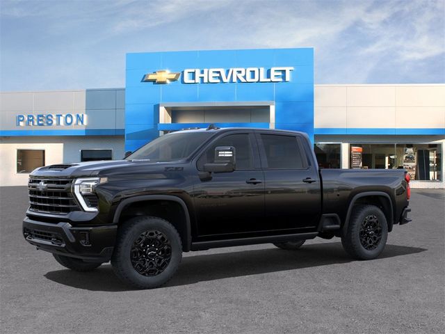 2024 Chevrolet Silverado 3500HD LTZ