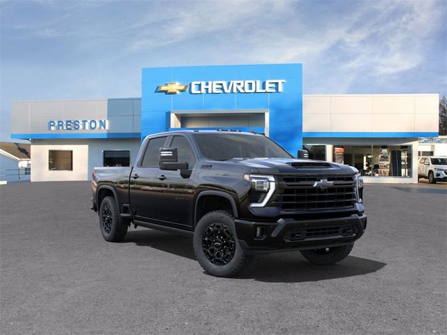 2024 Chevrolet Silverado 3500HD LTZ