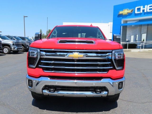 2024 Chevrolet Silverado 3500HD LTZ