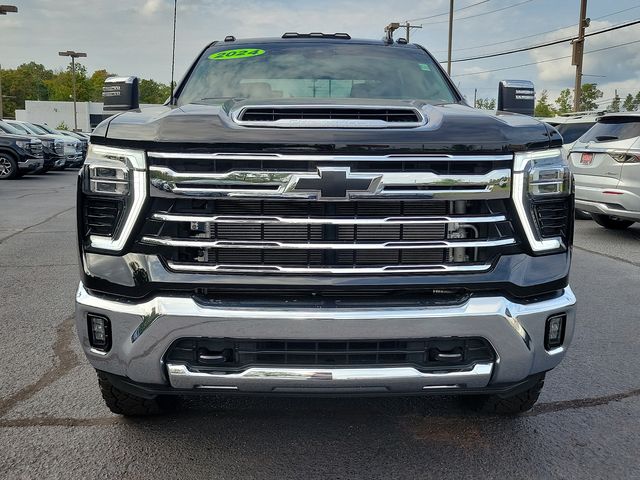 2024 Chevrolet Silverado 3500HD LTZ