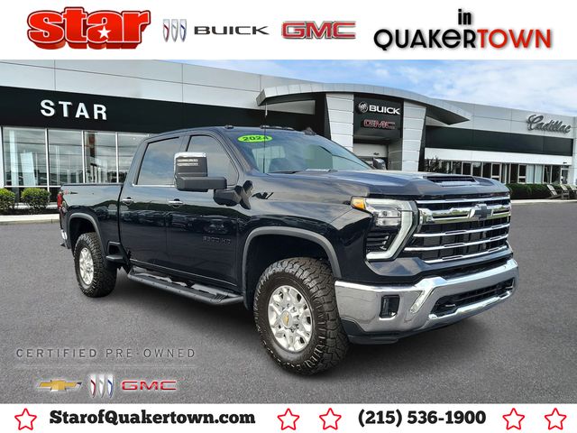 2024 Chevrolet Silverado 3500HD LTZ