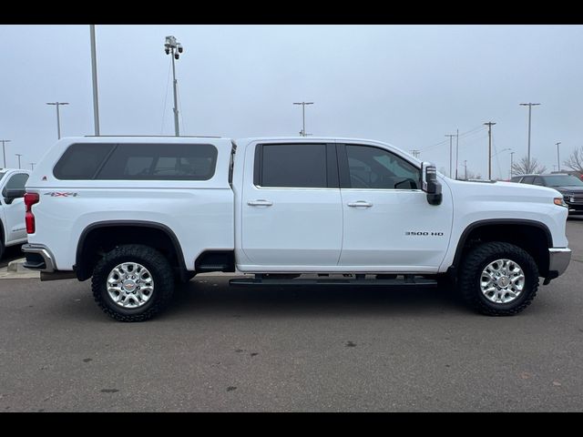 2024 Chevrolet Silverado 3500HD LTZ