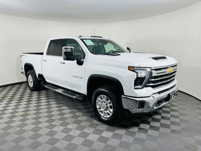 2024 Chevrolet Silverado 3500HD LTZ