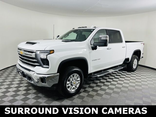 2024 Chevrolet Silverado 3500HD LTZ