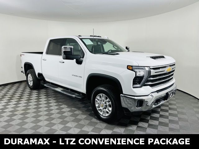 2024 Chevrolet Silverado 3500HD LTZ