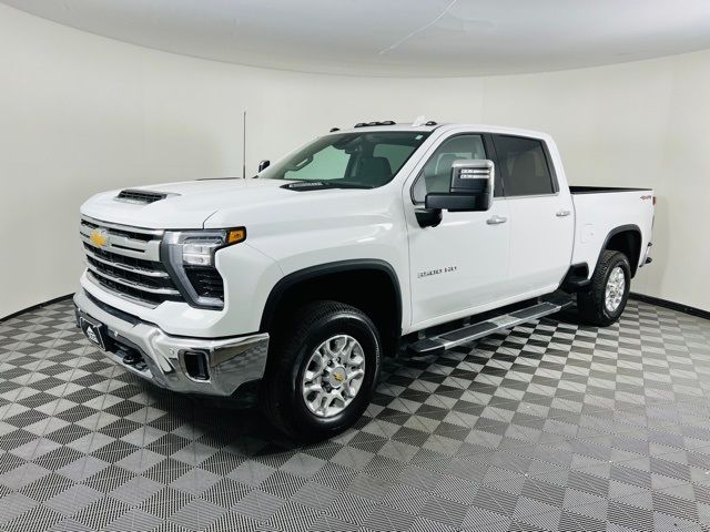 2024 Chevrolet Silverado 3500HD LTZ