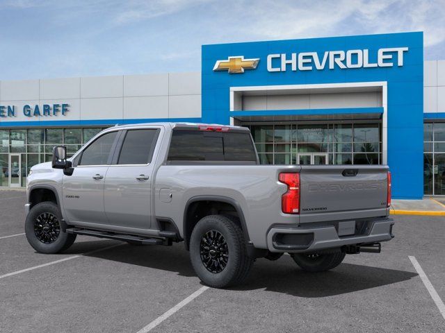 2024 Chevrolet Silverado 3500HD LTZ