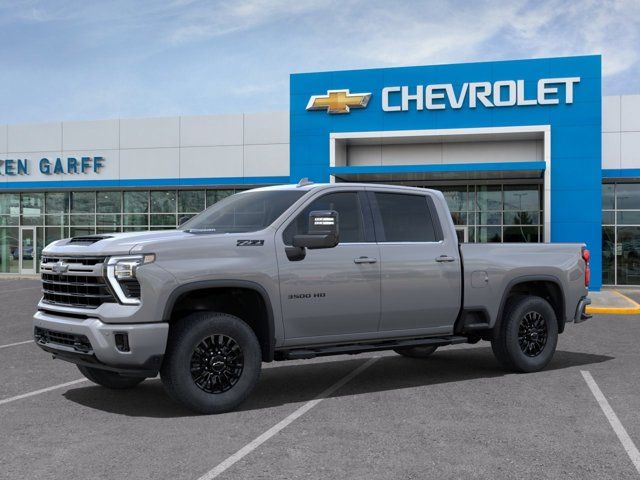 2024 Chevrolet Silverado 3500HD LTZ