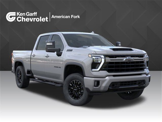 2024 Chevrolet Silverado 3500HD LTZ