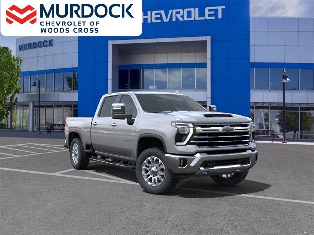 2024 Chevrolet Silverado 3500HD LTZ