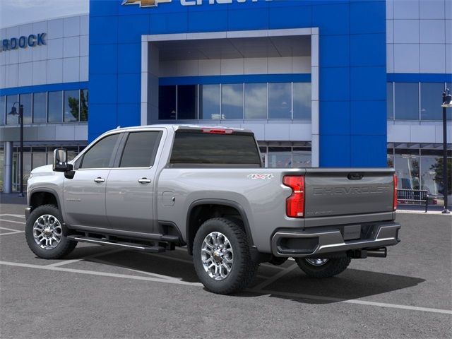 2024 Chevrolet Silverado 3500HD LTZ