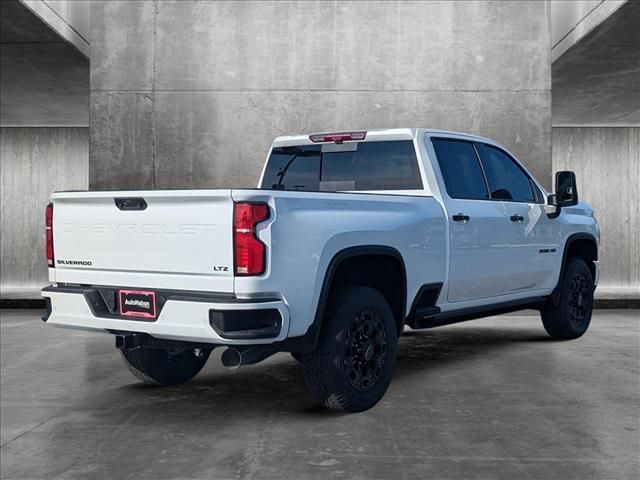 2024 Chevrolet Silverado 3500HD LTZ