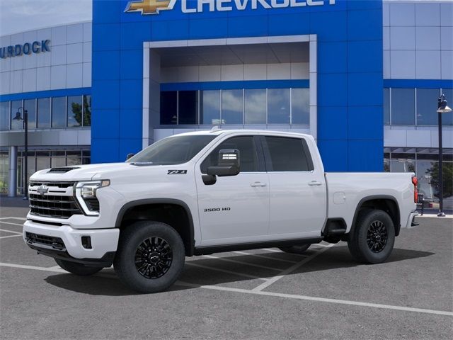 2024 Chevrolet Silverado 3500HD LTZ