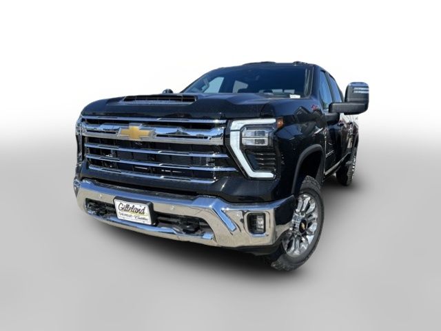 2024 Chevrolet Silverado 3500HD LTZ