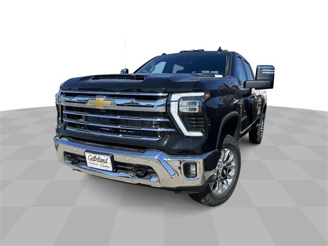 2024 Chevrolet Silverado 3500HD LTZ