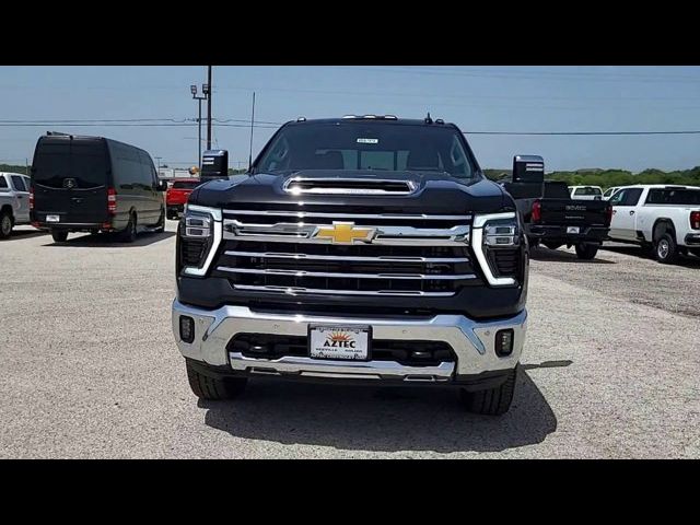 2024 Chevrolet Silverado 3500HD LTZ