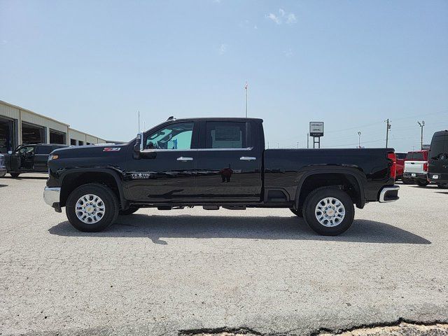 2024 Chevrolet Silverado 3500HD LTZ