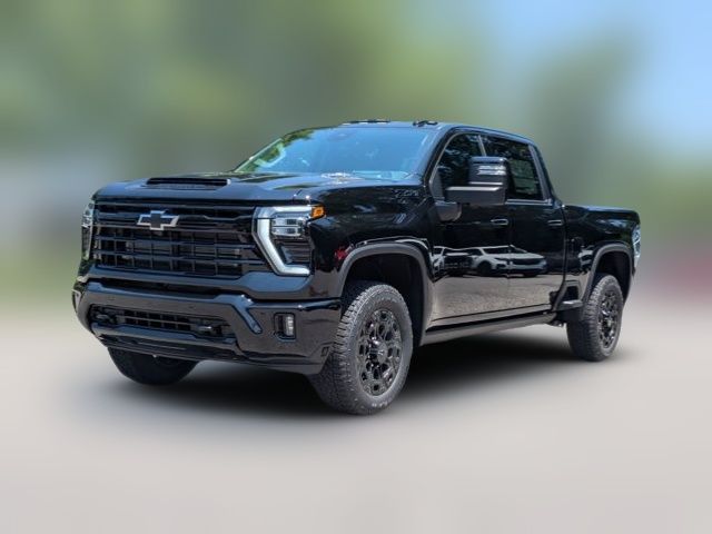 2024 Chevrolet Silverado 3500HD LTZ