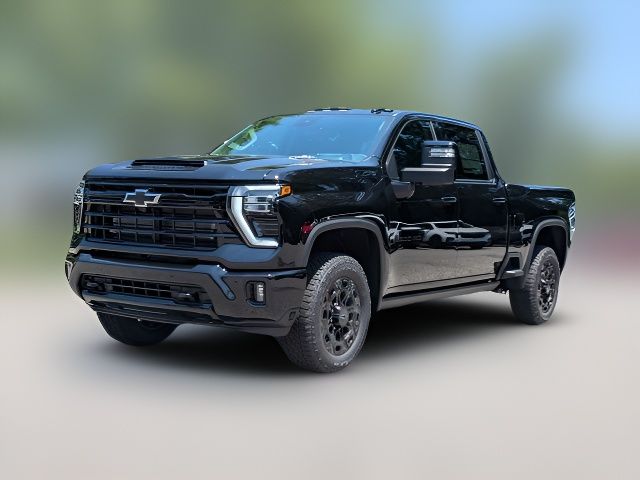 2024 Chevrolet Silverado 3500HD LTZ