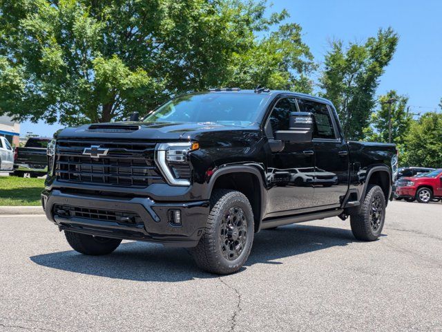 2024 Chevrolet Silverado 3500HD LTZ