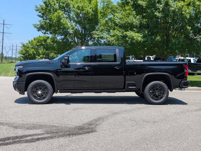 2024 Chevrolet Silverado 3500HD LTZ