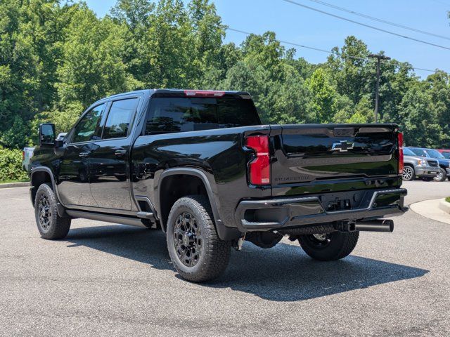 2024 Chevrolet Silverado 3500HD LTZ