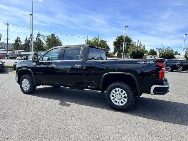 2024 Chevrolet Silverado 3500HD LTZ