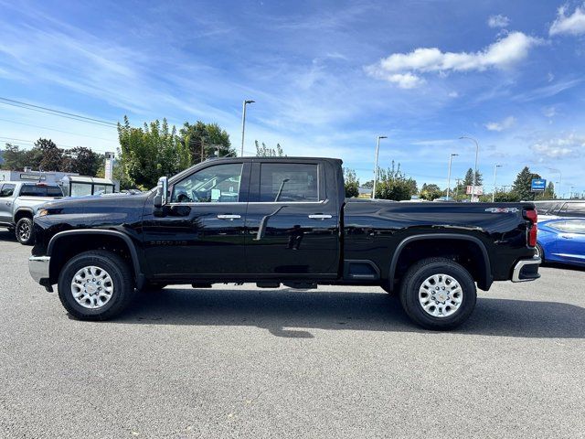 2024 Chevrolet Silverado 3500HD LTZ