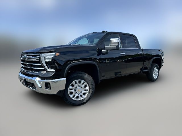 2024 Chevrolet Silverado 3500HD LTZ