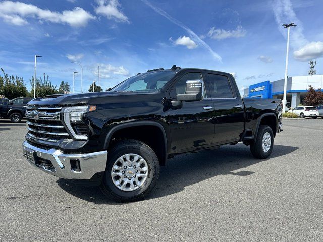 2024 Chevrolet Silverado 3500HD LTZ